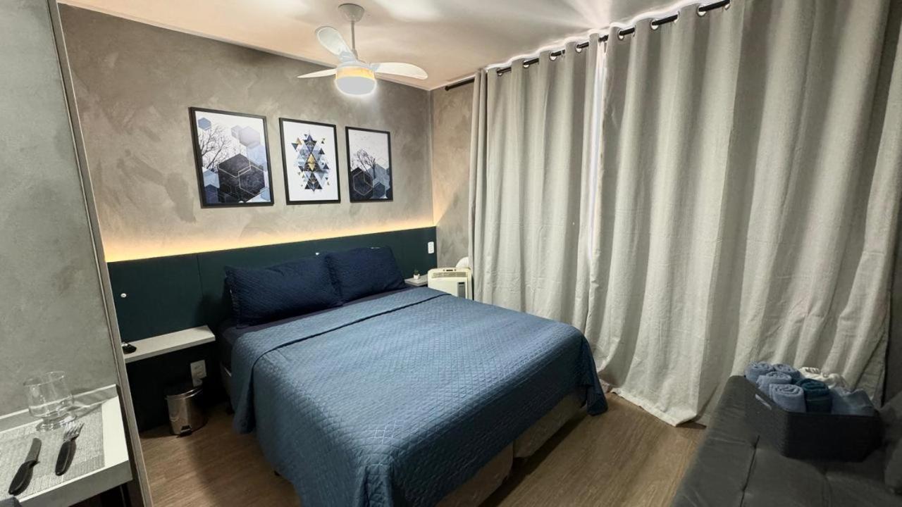 Elegante Apartamento Prox Metro Bras - Rua Coronel Mursa, 56 - Bras Сан-Пауло Экстерьер фото
