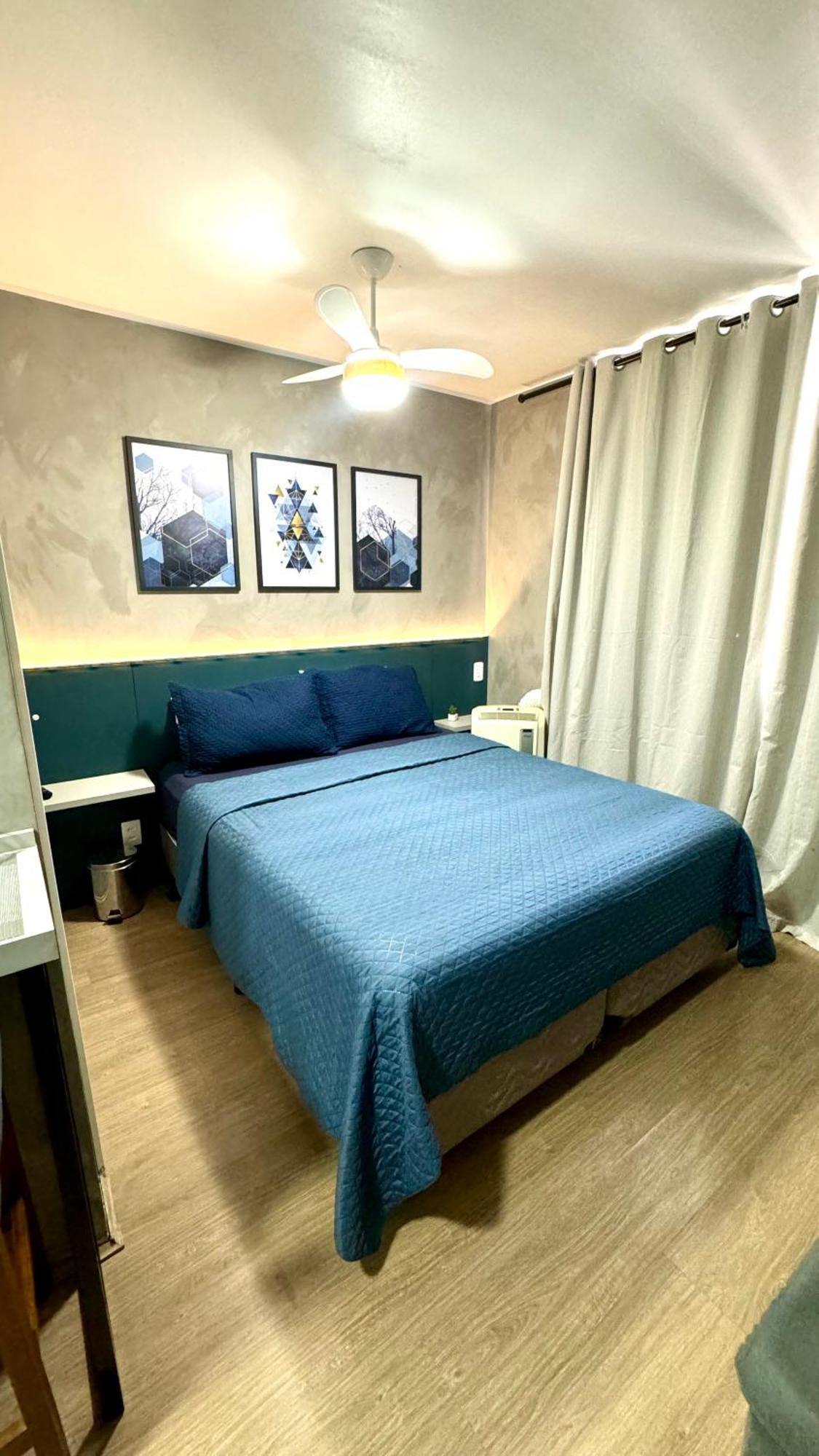 Elegante Apartamento Prox Metro Bras - Rua Coronel Mursa, 56 - Bras Сан-Пауло Экстерьер фото