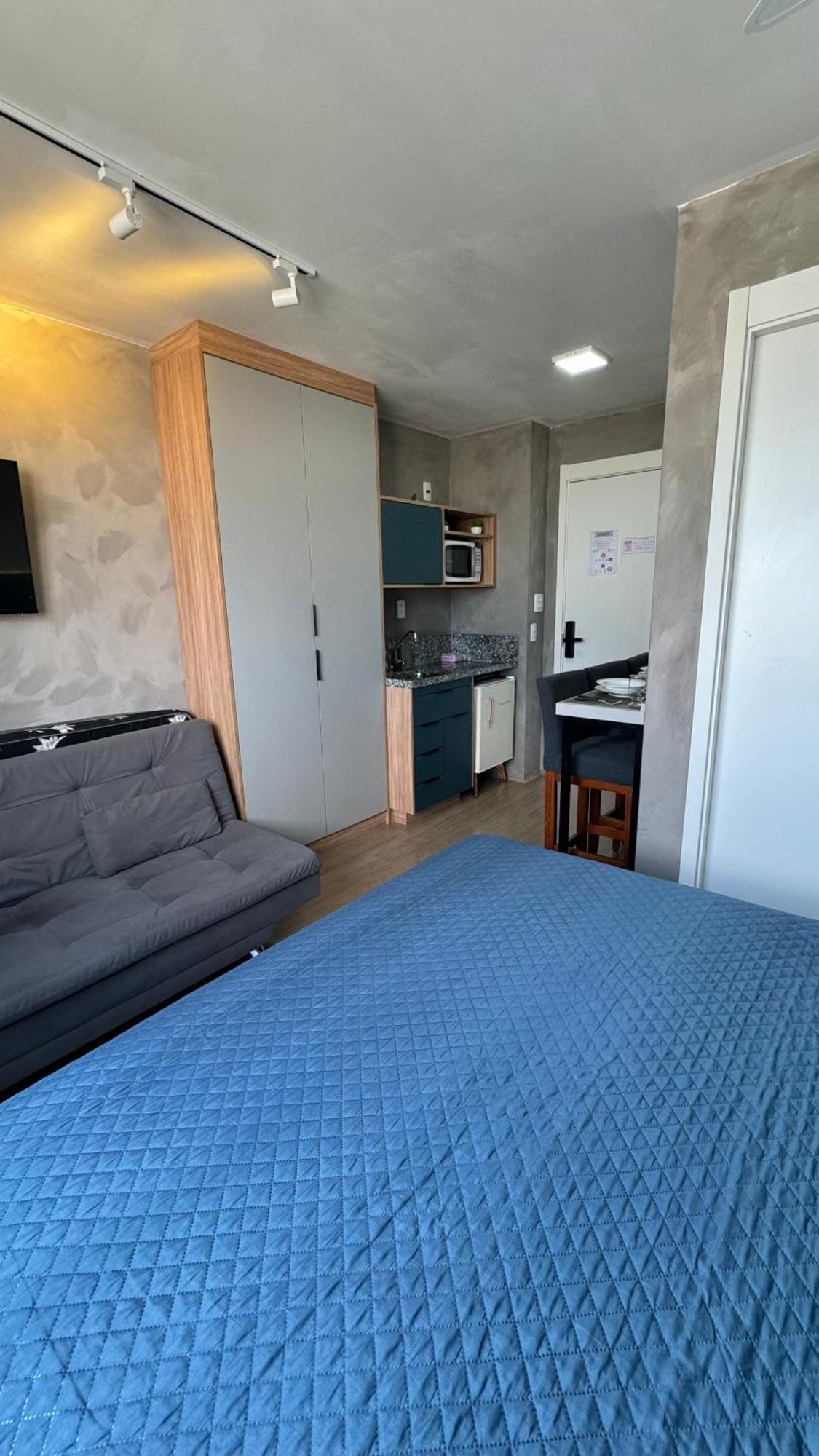 Elegante Apartamento Prox Metro Bras - Rua Coronel Mursa, 56 - Bras Сан-Пауло Экстерьер фото